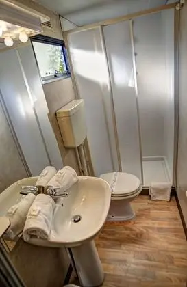 Family Bungalov, 2 Yatak Odası, Küçük Mutfak