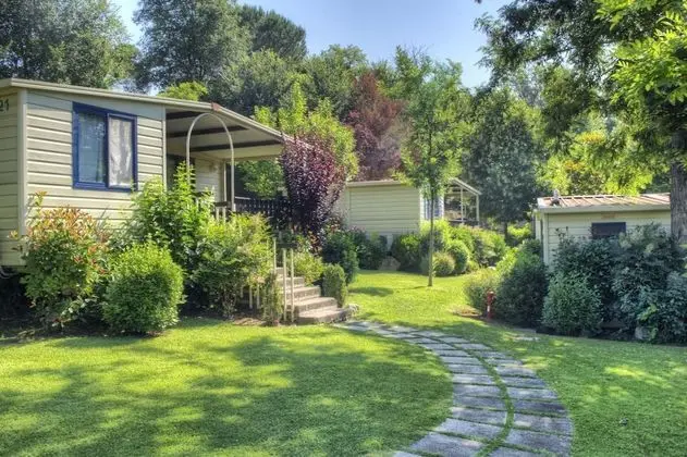 Family Bungalov, 2 Yatak Odası, Küçük Mutfak