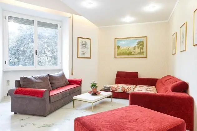 Apart Daire, 2 Yatak Odası