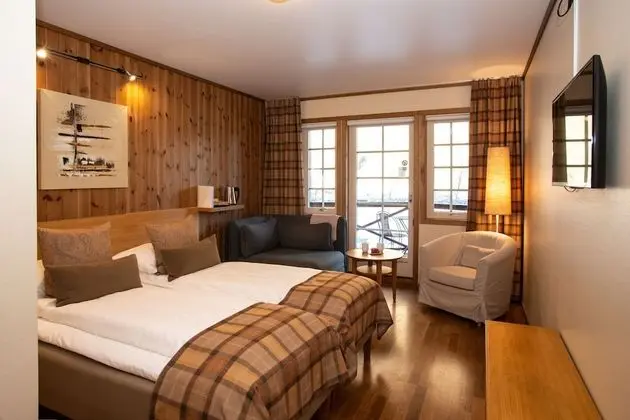 İki Ayrı Yataklı Oda