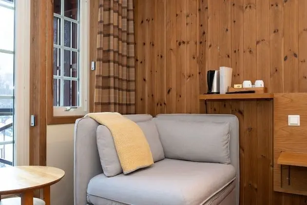 İki Ayrı Yataklı Oda (with extra bed)