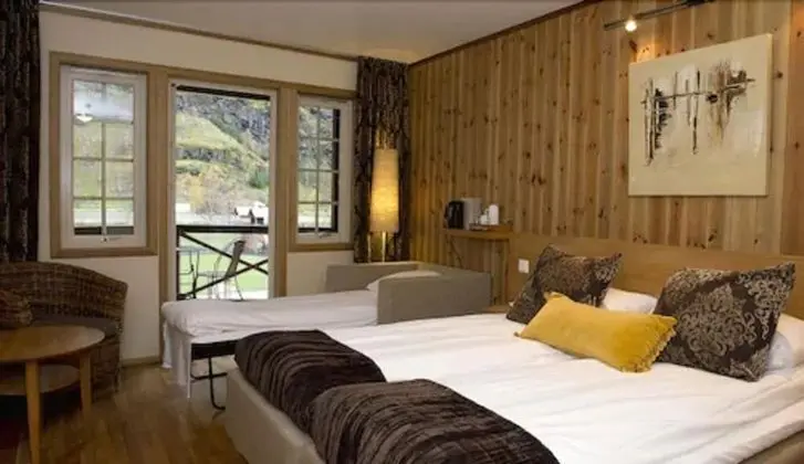 İki Ayrı Yataklı Oda (with extra bed)