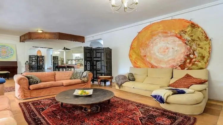 Luxury Villa, 6 Yatak Odası