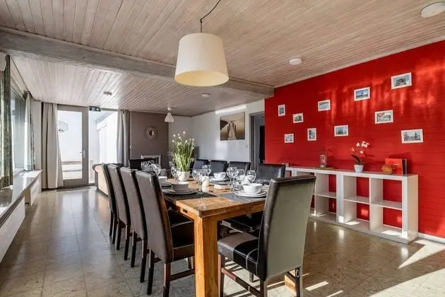 Comfort Villa, 5 Yatak Odası