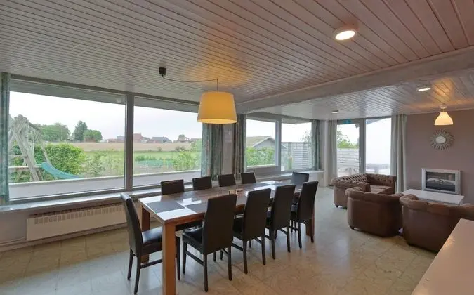 Comfort Villa, 5 Yatak Odası