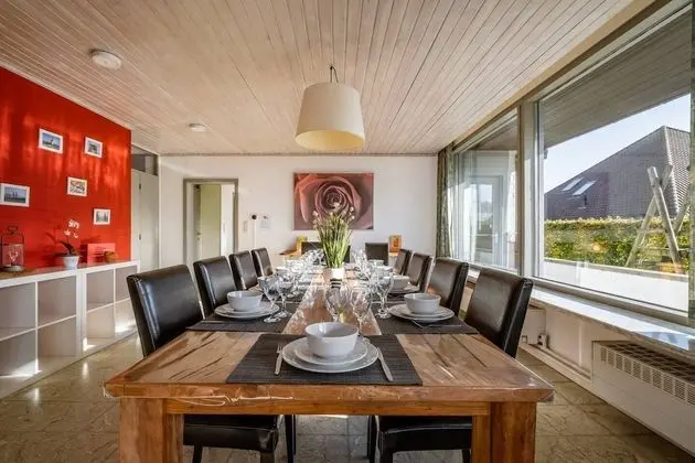 Comfort Villa, 5 Yatak Odası