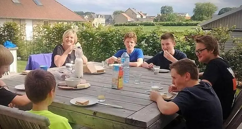 Comfort Villa, 5 Yatak Odası