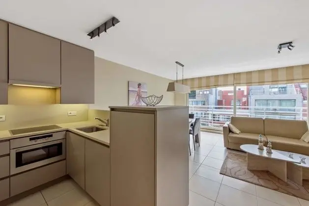 Apart Daire, 2 Yatak Odası (Flandria 401)