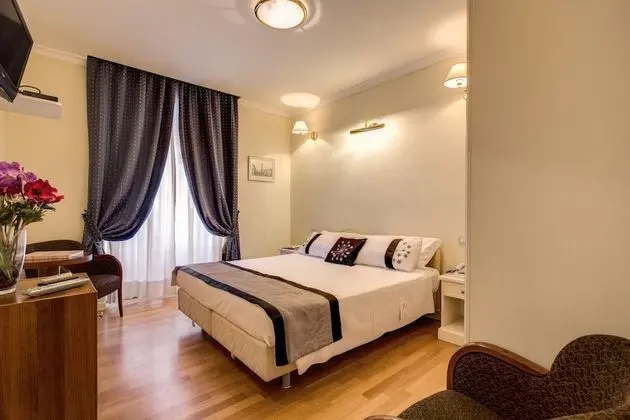 Standard Tek Büyük Yataklı Oda