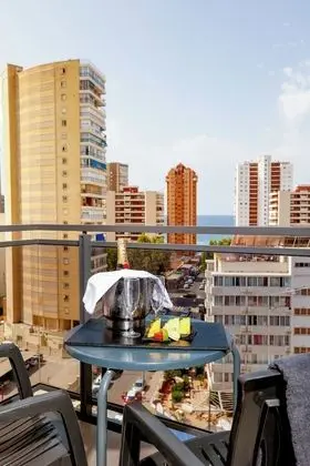 Dört Kişilik Oda, Teras, Deniz Manzaralı (Be Unique)