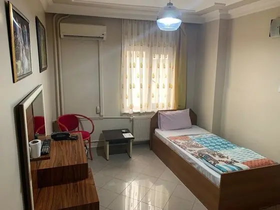 Basic Tek Kişilik Oda, Şehir Manzaralı