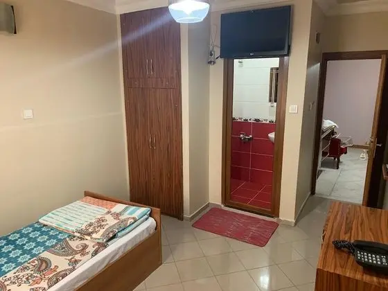 Basic Tek Kişilik Oda, Şehir Manzaralı