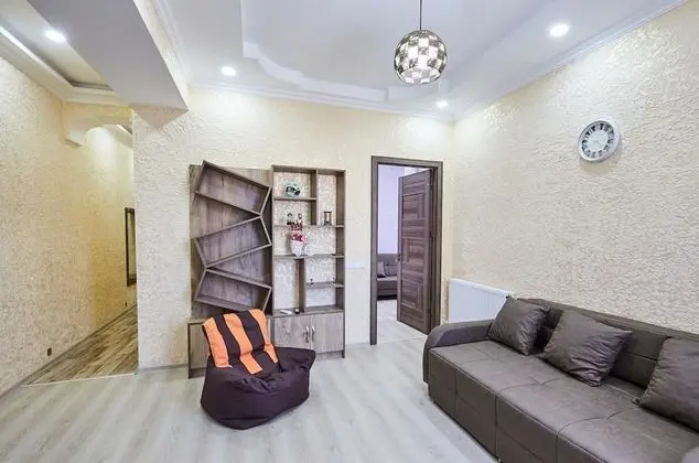 Apart Daire, Birden Çok Yatak, Sigara İçilmez