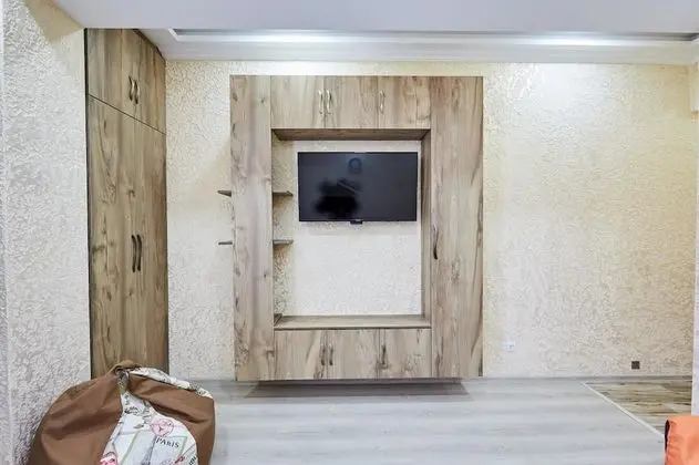 Apart Daire, Birden Çok Yatak, Sigara İçilmez