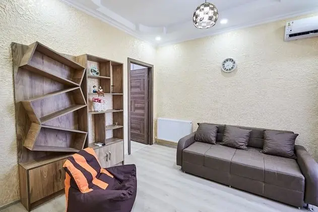 Apart Daire, Birden Çok Yatak, Sigara İçilmez