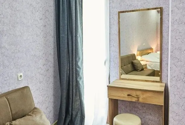Apart Daire, Birden Çok Yatak, Sigara İçilmez