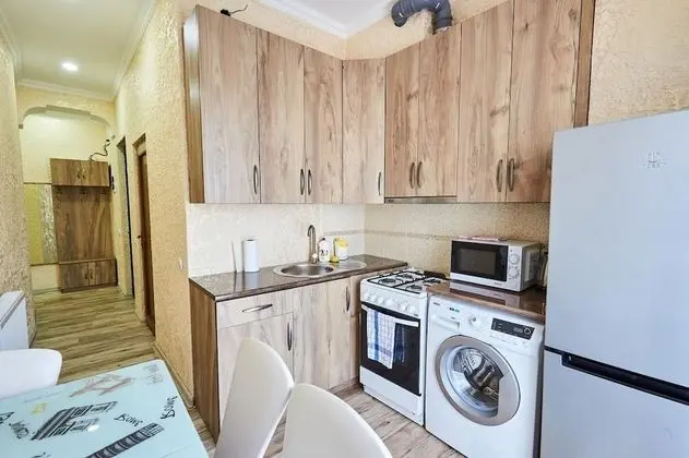 Apart Daire, Birden Çok Yatak, Sigara İçilmez
