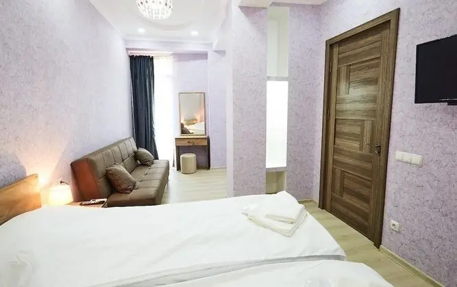 Apart Daire, Birden Çok Yatak, Sigara İçilmez