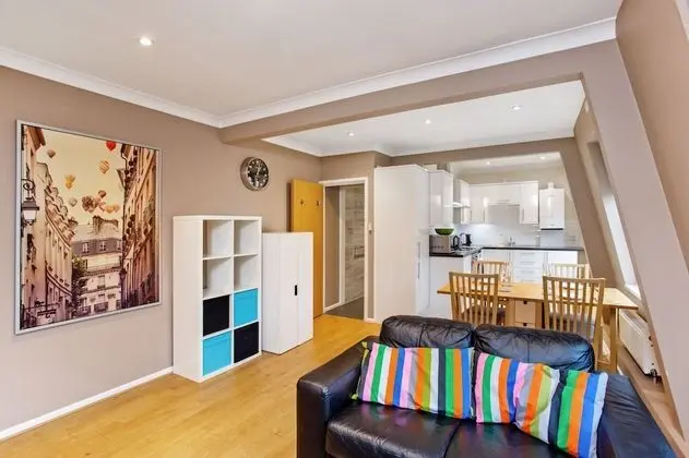 Apart Daire, 1 Yatak Odası
