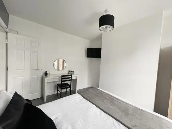 Luxury Apart Daire, Özel Banyo (Flat 2 )