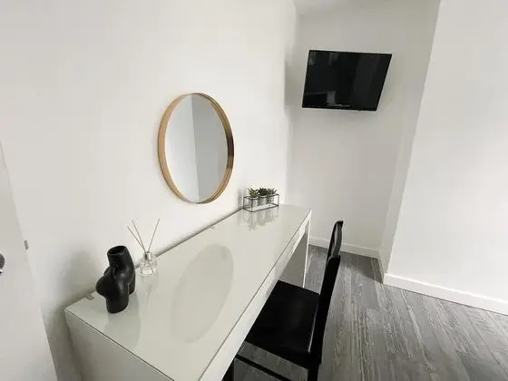 Luxury Apart Daire, Özel Banyo (Flat 2 )