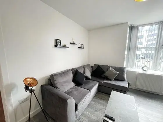 Luxury Apart Daire, Özel Banyo (Flat 2 )