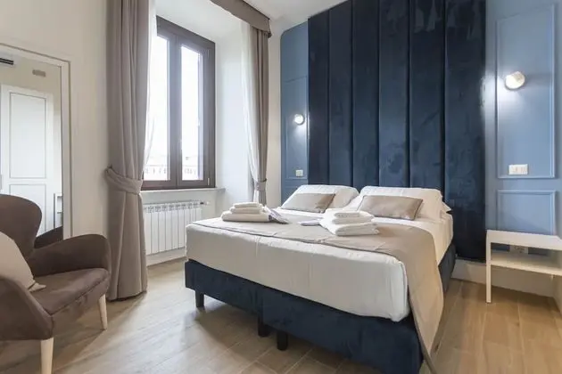 Superior Tek Büyük Yataklı Oda