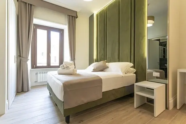 Superior Tek Büyük Yataklı Oda