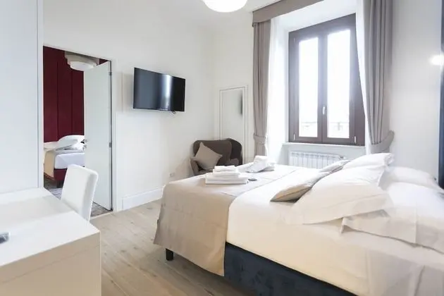 Superior Tek Büyük Yataklı Oda