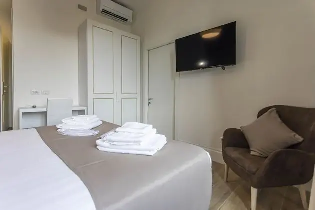 Superior Tek Büyük Yataklı Oda