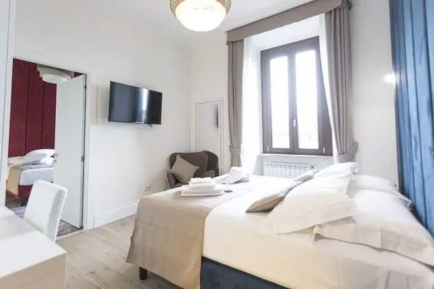 Superior Tek Büyük Yataklı Oda