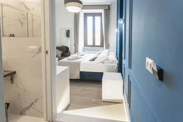 Superior Tek Büyük Yataklı Oda