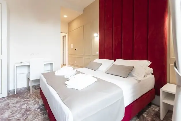 Superior Tek Büyük Yataklı Oda