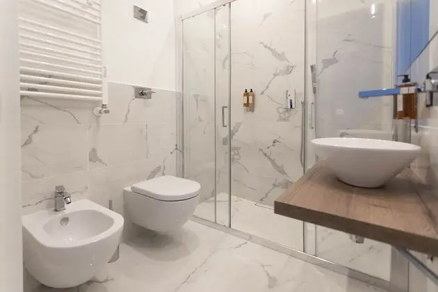 Superior Tek Büyük Yataklı Oda