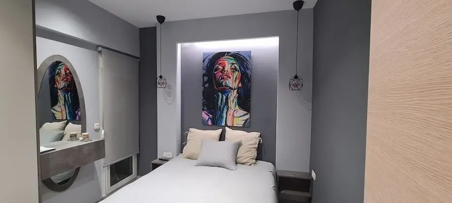 Deluxe Apart Daire, 2 Yatak Odası