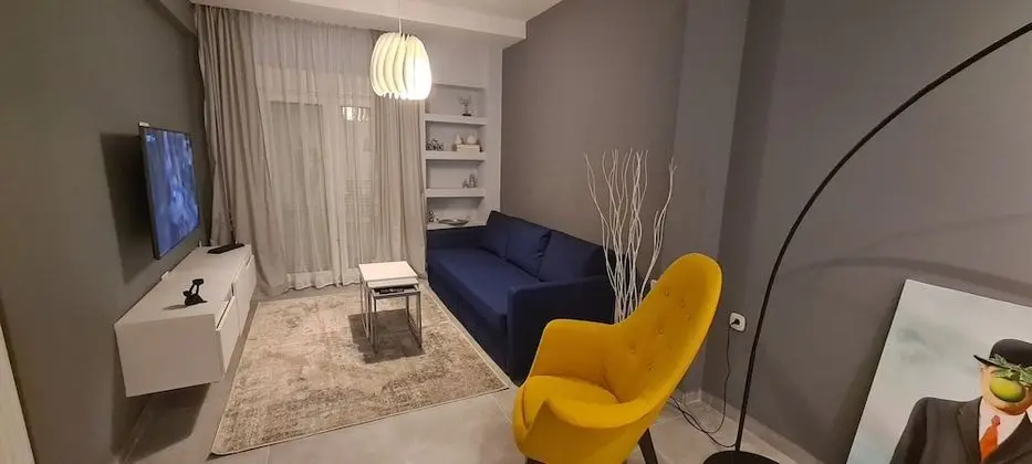 Deluxe Apart Daire, 2 Yatak Odası