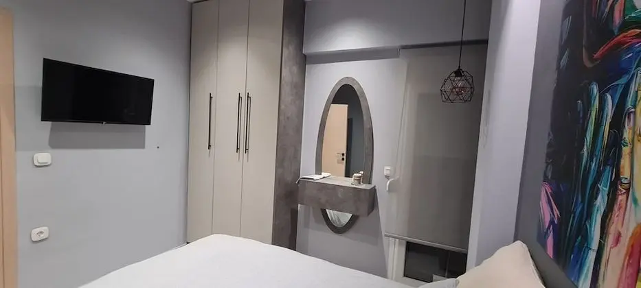 Deluxe Apart Daire, 2 Yatak Odası