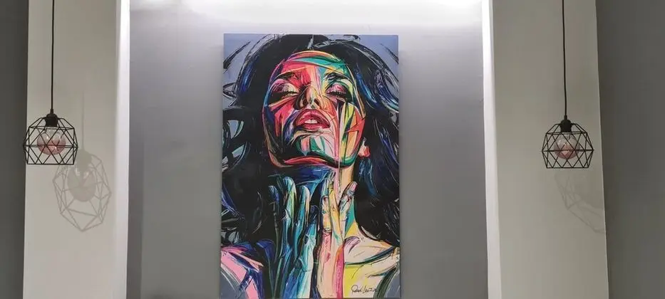 Deluxe Apart Daire, 2 Yatak Odası