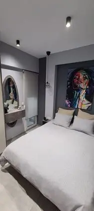 Deluxe Apart Daire, 2 Yatak Odası