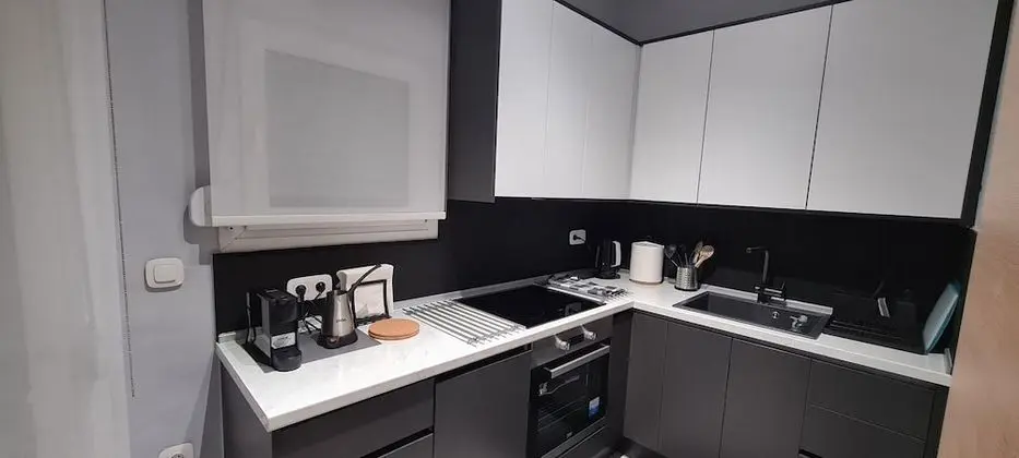 Deluxe Apart Daire, 2 Yatak Odası