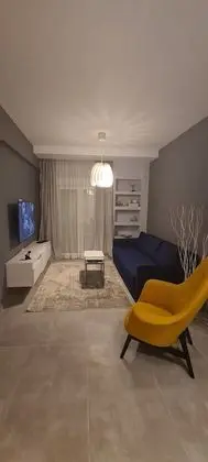 Deluxe Apart Daire, 2 Yatak Odası