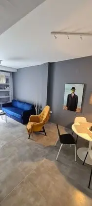 Deluxe Apart Daire, 2 Yatak Odası