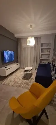 Deluxe Apart Daire, 2 Yatak Odası