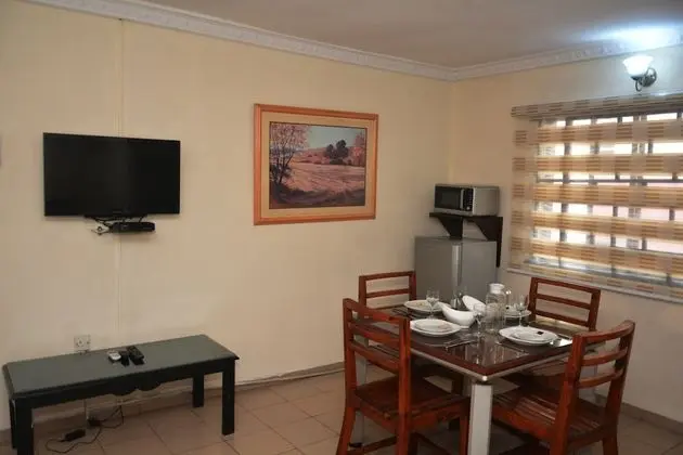 Apart Daire, 1 Yatak Odası (Flat A)