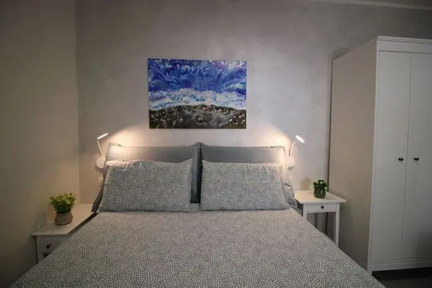 Apart Daire, 1 Yatak Odası, Mikrodalga