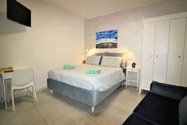 Apart Daire, 1 Yatak Odası, Mikrodalga