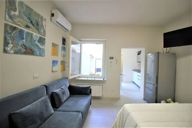 Apart Daire, 1 Yatak Odası, Mikrodalga