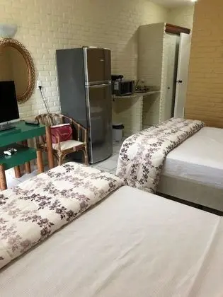 Deluxe Apart Daire, 2 Yatak Odası, Mutfak, Plaj Manzaralı