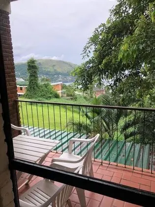 Deluxe Apart Daire, 2 Yatak Odası, Mutfak, Plaj Manzaralı