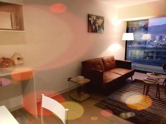 Deluxe Apart Daire, 1 Büyük (Queen) Boy Yatak ve Çekyat, Şehir Manzaralı
